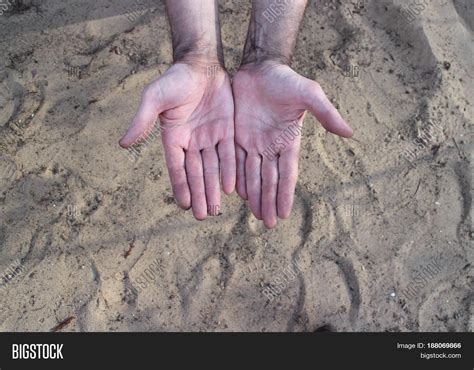 Worker Hands Palms Image And Photo Free Trial Bigstock