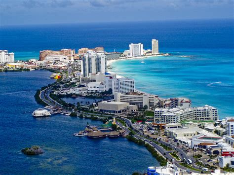 Os 12 lugares mais incríveis para visitar em Cancun - Conexão Cancun