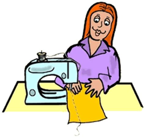 Download High Quality Sewing Clipart Man Transparent Png Images Art