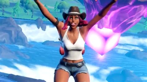 Epic Apologises For Fortnites Embarrassing Boob Physics Removes Animation
