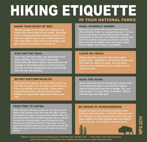 Tips For Hiking Etiquette On Trail Local Hiking Trails Hiking Trip