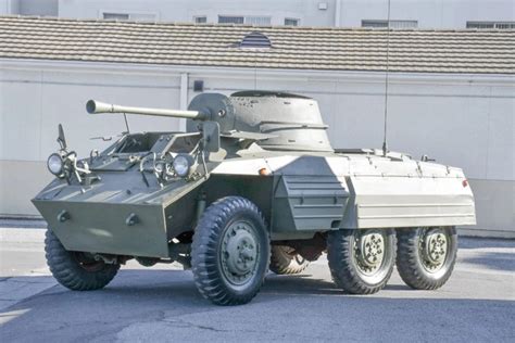 Auction Dilemma Military Edition Ford M8 Armored Car Vs Gmc Dukw