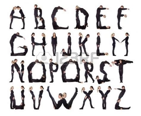 Yoga Poses That Look Like Letters Yoga Poses