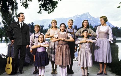 The deal fell through and the story was turned into a. The hills are alive as 'The Sound of Music' movie ...