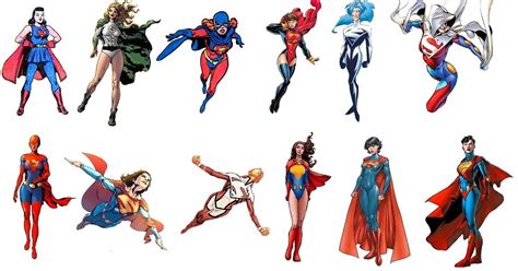The Comic Book Hero The Legacy Of Superwoman