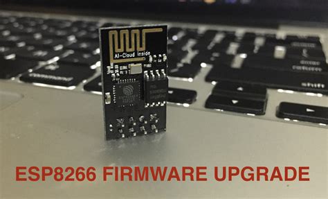 Esp8266 Firmware Upgrade Amareter