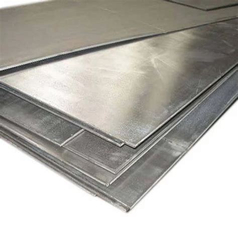 Rectangular Matte Finish Stainless Steel Sheet Thickness 015 2 Mm