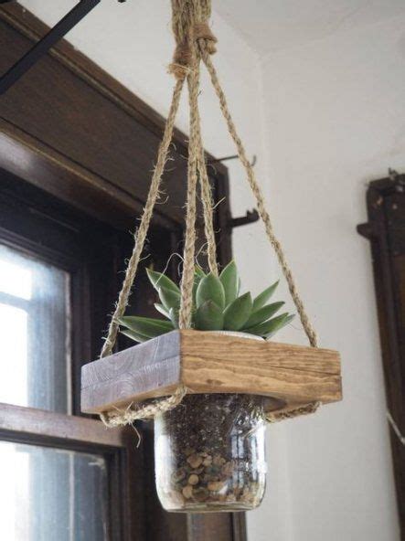 Plants Hanging From Ceiling Hooks 67 Ideas Diy Hanging Planter