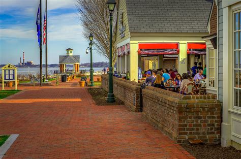River Side Grille Photograph By Harry Meares Jr Fine Art America