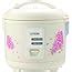 Amazon Com Tiger Jaz A U Fh Cup Uncooked Rice Cooker And Warmer