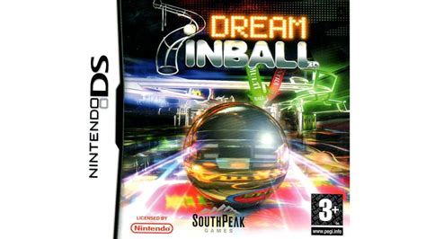 Nintendo Ds Dream Pinball 3d Title And Gameplay Youtube