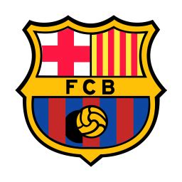 Fts14 logo spanish la liga. Barcelona fc Icon of Flat style - Available in SVG, PNG ...