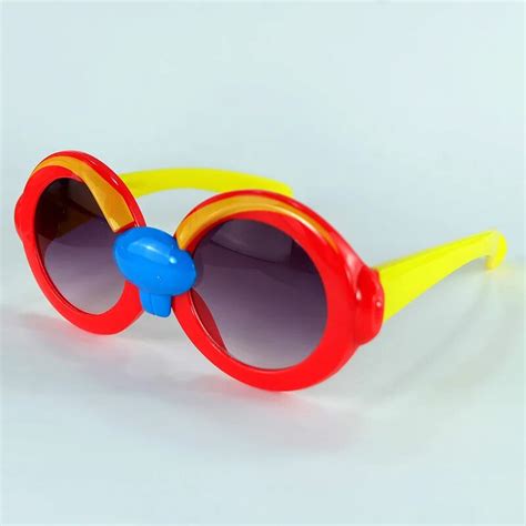 Wholesale 2018 New Kids Colorful Sunglasses Special Animal Design