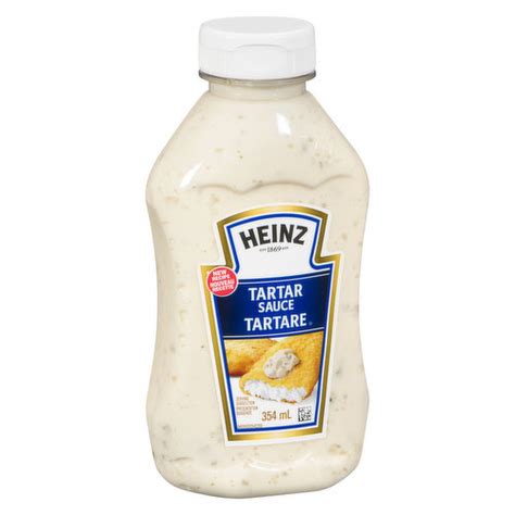 Heinz Tartar Sauce