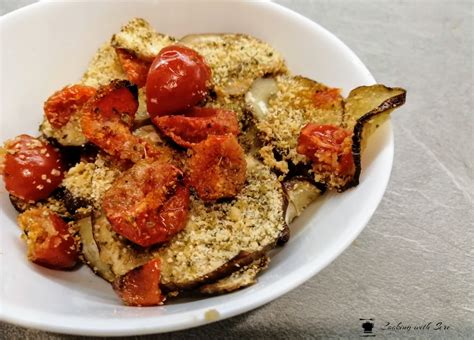 Melanzane Gratinate Al Forno Ricetta Veloce Con Pomodorini Cooking