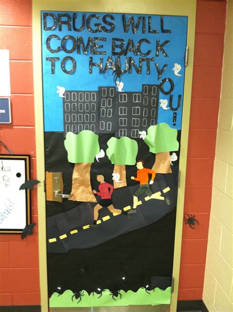 Right click to save picture or tap and hold for seven second if you are using iphone or ipad. 48 best Drug free class door decoration images on ...
