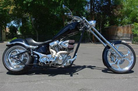 Strike lightning would also encourage bikers to submit a review of the 2008 custom built softail motorcycle to make the biker community aware of any problems that are commonly associated with the softail for sale or. 2008 Big Dog K9 K-9 Custom Softail Chopper for sale on ...