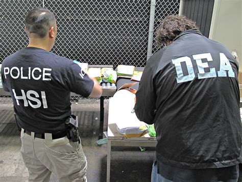 Top Lawmakers Call For Investigation Of Dea Led Unit In Mexico