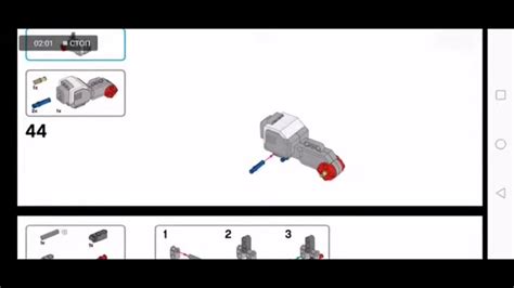 Күшік роботын құрастыру - YouTube