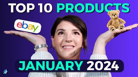 Best Ebay Items To Sell In January Ebay Best Sellers Youtube