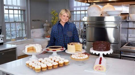 Martha Stewart Bakes Steamy Kitchen Recipes