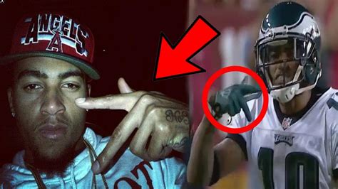 Nfl Players With Gang Ties Youtube