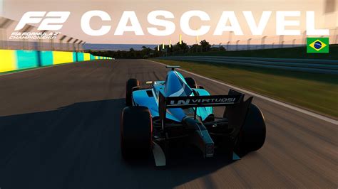CASCAVEL Steep Fast Dangerous BRASIL F2 Assetto Corsa