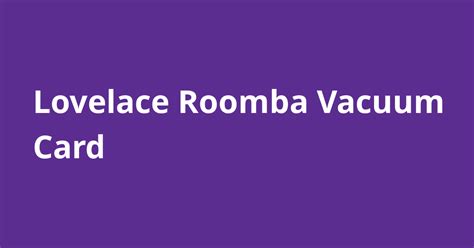 Lovelace Roomba Vacuum Card Open Source Agenda