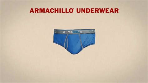 Duluth Trading Armachillo Underwear Tv Commercial Put Em On Ice