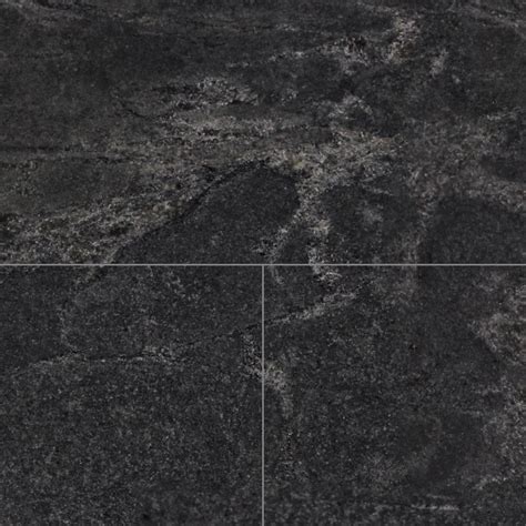 Soapstone Black Marble Tile Texture Seamless 14115