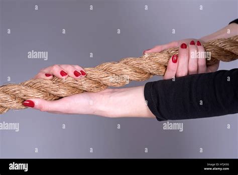 Woman Hand Grip Strength Hi Res Stock Photography And Images Alamy