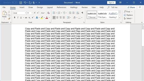 How To Copy And Paste In Word Without Formatting Lasopatraders