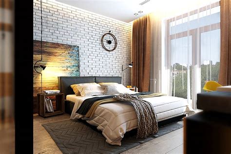 Bedroom Accent Wall Ideas To Fill The Entire Room In Style Seeur