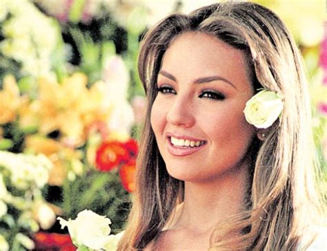 Fotos De Thalía Cantante Mexicana