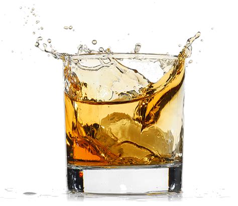 Whisky cocktail met appelcider en honing van Rosalia's MenagerieFoodness png image