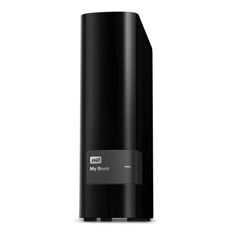 Wd 8tb My Book Desktop External Hard Drive Usb 30 Wdbfjk0080hbk