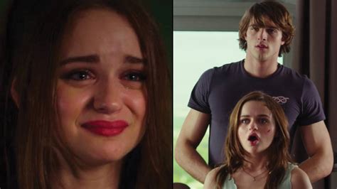 The Plot Of The Kissing Booth 2 Has Been Revealed And It S Heartbreaking Popbuzz
