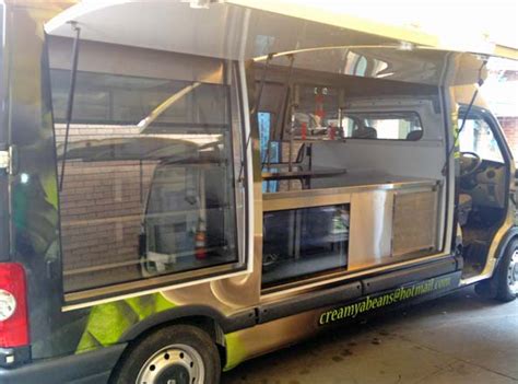 Turnkey, permitted, mobile espresso coffee trailer for sale! Coffee Vans | Food Vans - Carts Australia | Carts Australia