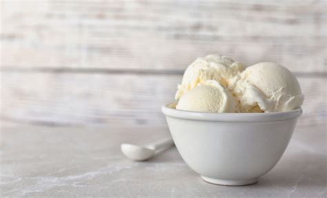 cómo hacer helado de vainilla casero sin máquina receta fácil
