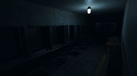 Phasmophobias New Prison Map Has Been Teased By The Developer