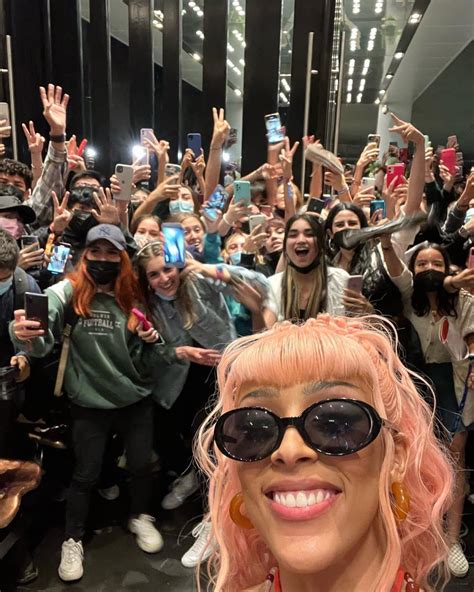 Rapper Doja Cat Claims Shes Quitting Music After Paraguay Saga This