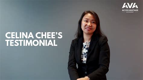 The firm offers portfolio management, cash management, wholesale and retail funds. Celina Chee's Testimonial as Wealth Manager for Affin ...