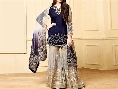 Latest Pakistani Wedding And Party Dresses Collection 2024 Pakstyle