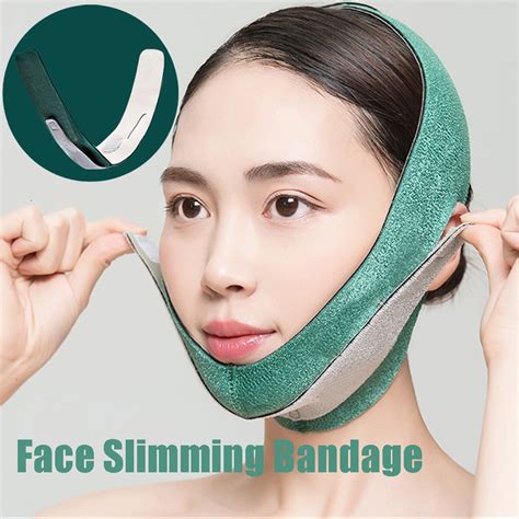 Face Slimming Mask V Face Chin Cheek Lift Up Face Lifting Cheek Mask V