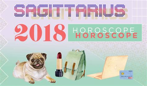 Sagittarius 2018 Horoscope Your Astrology Forecast For The Year