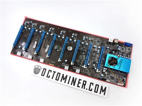 Cpu mining involves mining a specific blockchain with the central processing unit (cpu) on your personal computer. 8 PCIe motherboard - Crypto Mining Blog