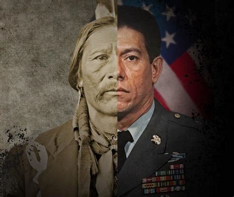 Native American Veterans Tell Their Tales Of Service In The Warrior