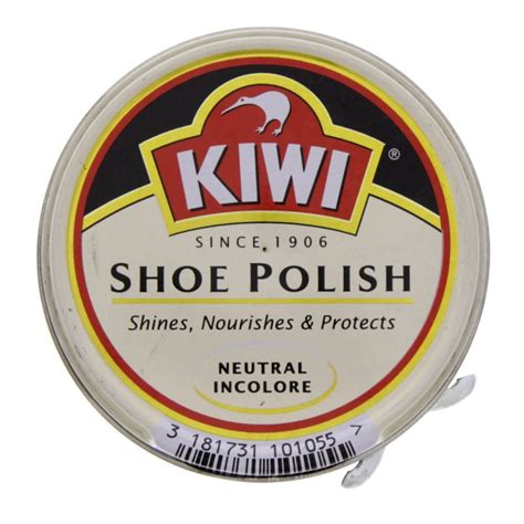 Kiwi Shoe Polish Neutral 50 Ml