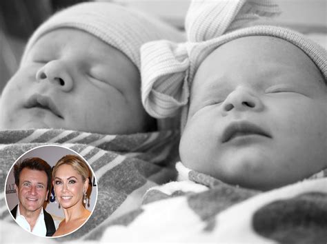 Kym Johnson And Robert Herjavecs Twins Make Their Shark Tank Debut