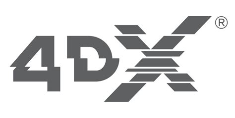Regal Entertainment Group 4dx Logo Source Prnewsfoto